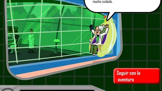Operación Tigre Blanco screenshot 4