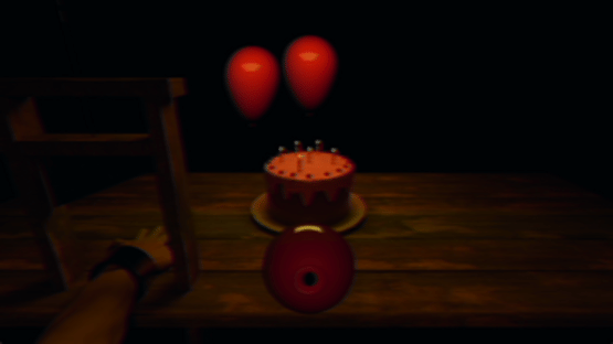 Don't Pop The Balloon Screenshot