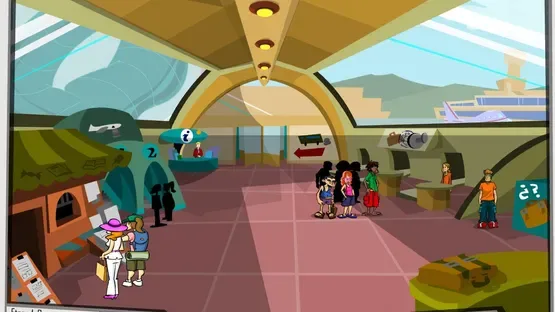La ciudad perdida de los Kowane screenshot 2