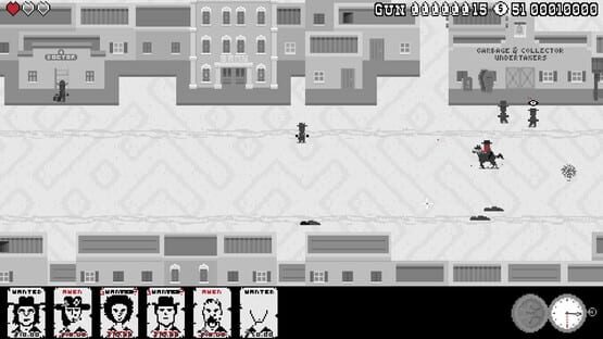 The New Sheriff screenshot 3