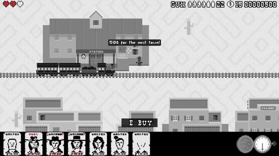 The New Sheriff screenshot 2