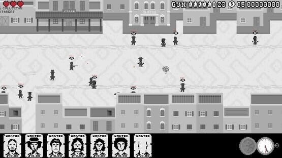 The New Sheriff screenshot 5