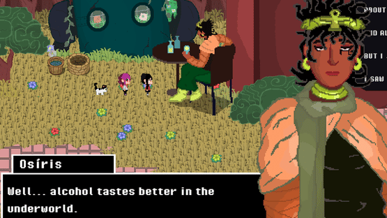 Coralina: A Memory Tale Screenshot