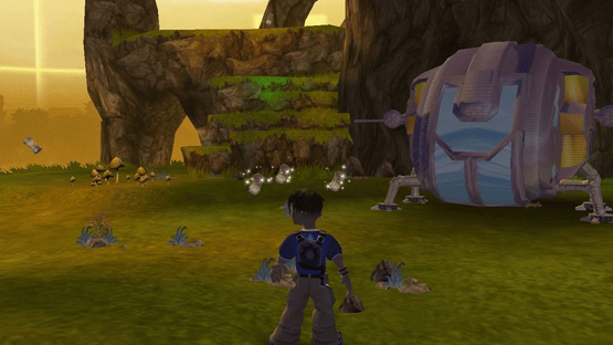 Galidor: Defenders of the Outer Dimension Screenshot