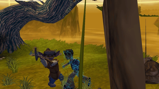 Galidor: Defenders of the Outer Dimension Screenshot