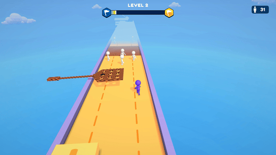 Boys Race Screenshot