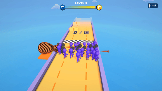 Boys Race Screenshot