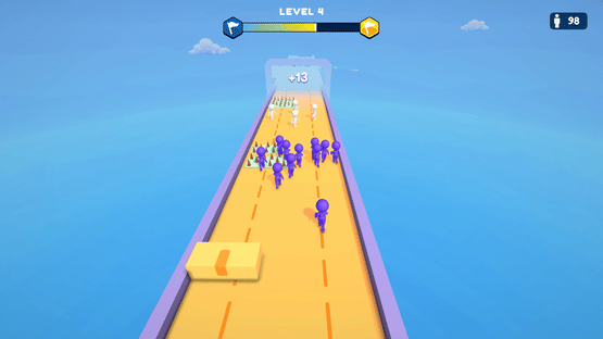 Boys Race Screenshot