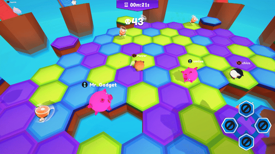 Animal Battle Arena Screenshot