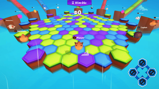 Animal Battle Arena Screenshot