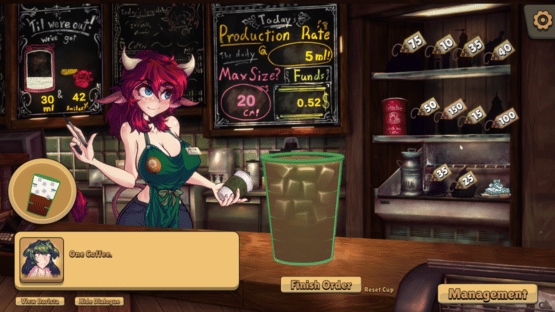 Cowtastic Cafe Screenshot