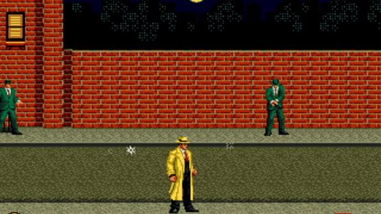 Dick Tracy Screenshot