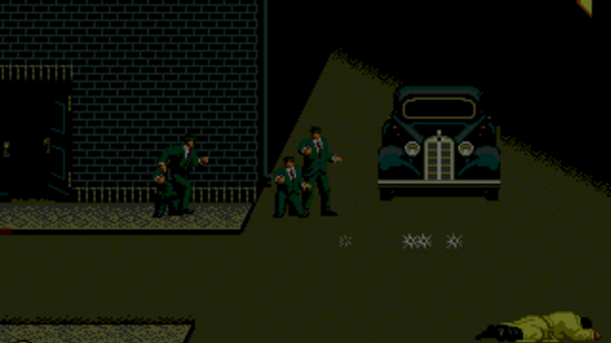 Dick Tracy Screenshot