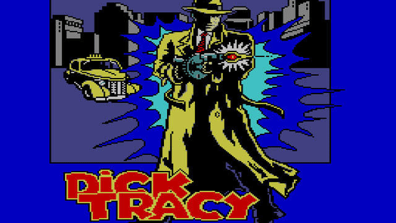 Dick Tracy Screenshot