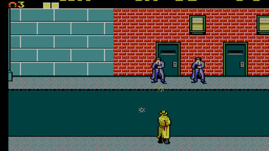 Dick Tracy Screenshot