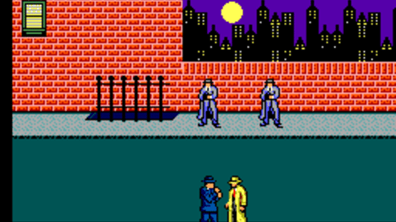 Dick Tracy Screenshot