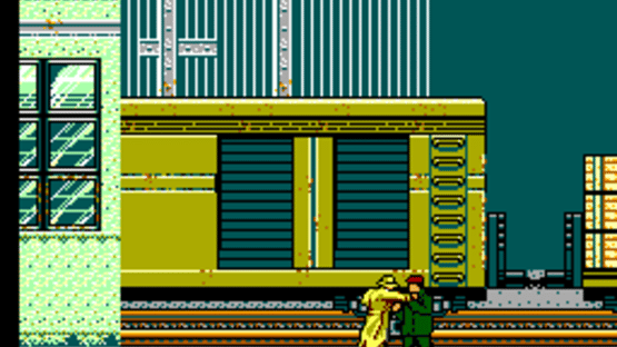 Dick Tracy Screenshot