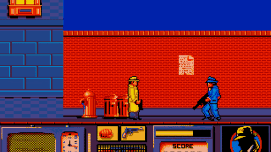 Dick Tracy Screenshot