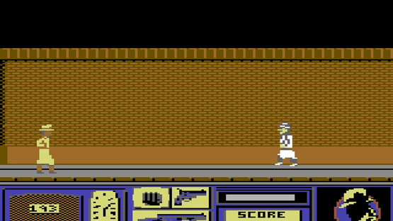 Dick Tracy Screenshot