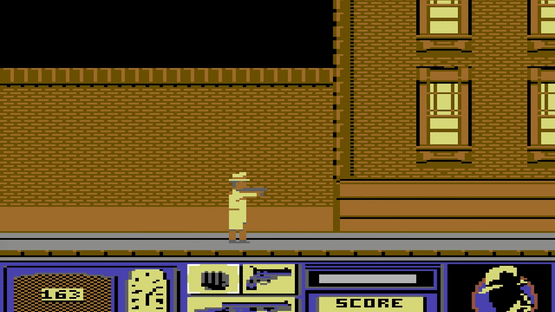 Dick Tracy Screenshot