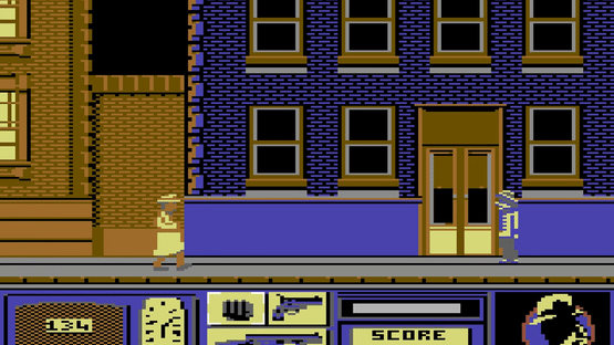 Dick Tracy Screenshot