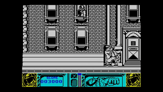 Dick Tracy Screenshot