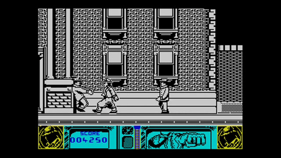 Dick Tracy Screenshot