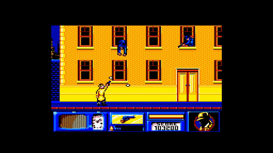 Dick Tracy Screenshot