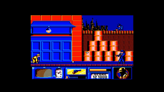 Dick Tracy Screenshot