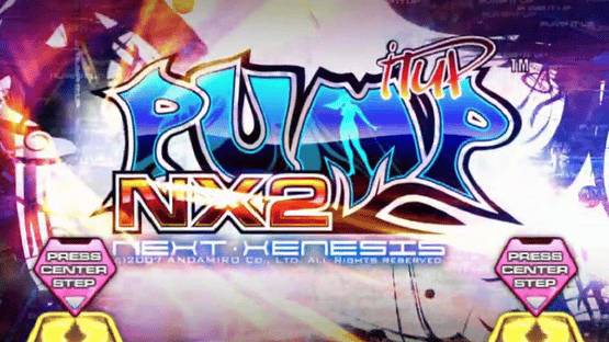 Pump It Up NX2: Next Xenesis Screenshot