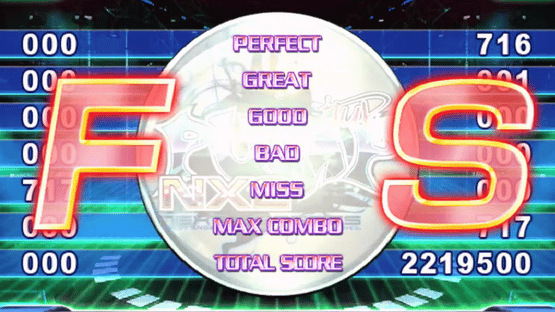 Pump It Up NX2: Next Xenesis Screenshot