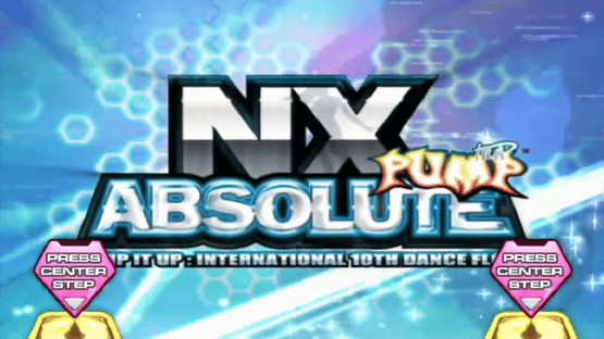 Pump It Up NX Absolute Screenshot