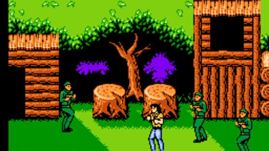 Lethal Weapon Screenshot