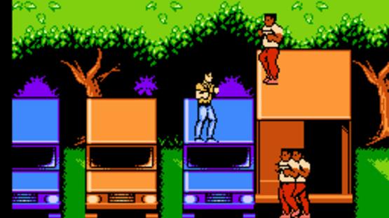 Lethal Weapon Screenshot