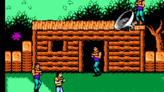 Lethal Weapon Screenshot
