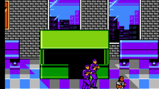 Lethal Weapon Screenshot