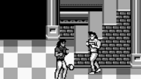 Lethal Weapon Screenshot