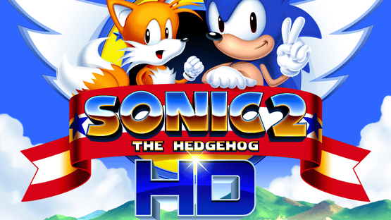 Sonic the Hedgehog 2 HD Screenshot