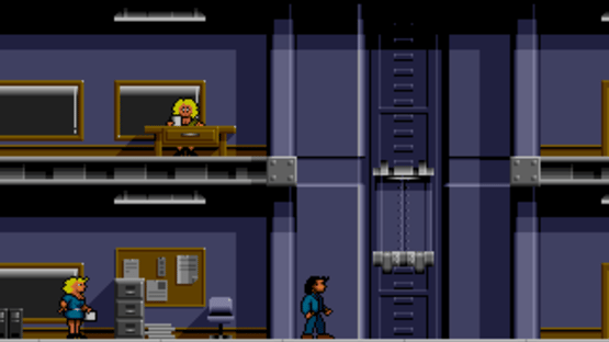 Lethal Weapon Screenshot