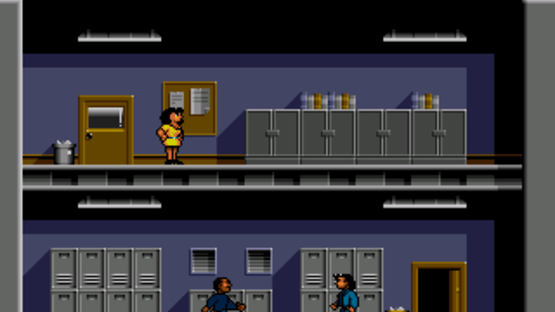 Lethal Weapon Screenshot