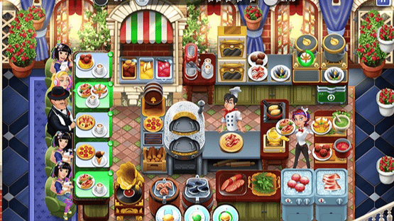 Cooking Stars Screenshot