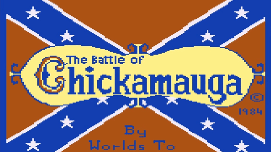 The Battle of Chickamauga Screenshot