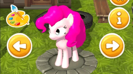 Little Pony Town Adventures Screenshot