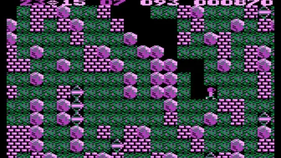 Boulder Dash screenshot 1
