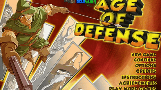 Age of Defense Screenshot