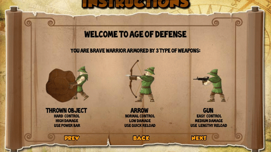 Age of Defense Screenshot