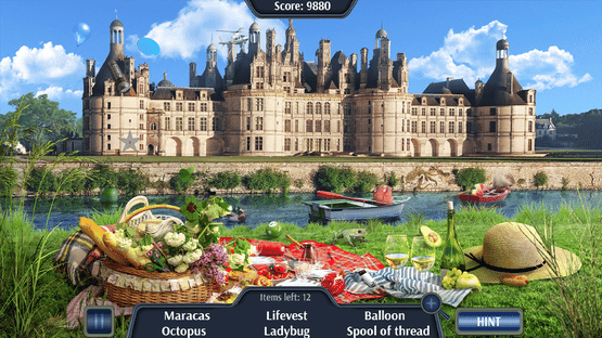 Travel to France Screenshot