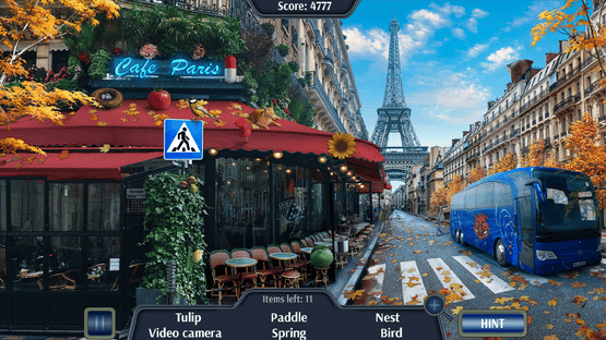 Travel to France Screenshot