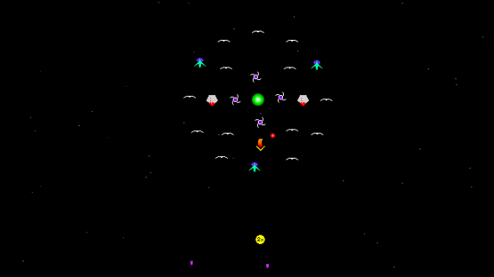 Solarian II Screenshot