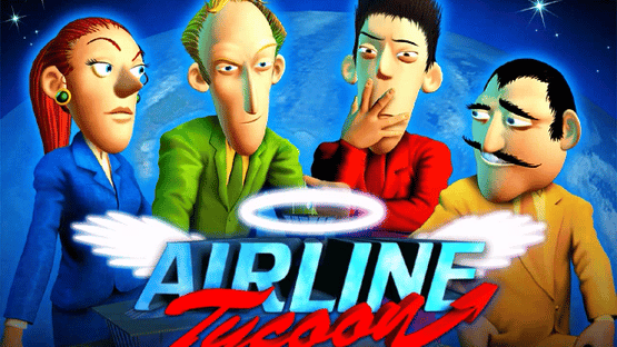 Airline Tycoon Screenshot